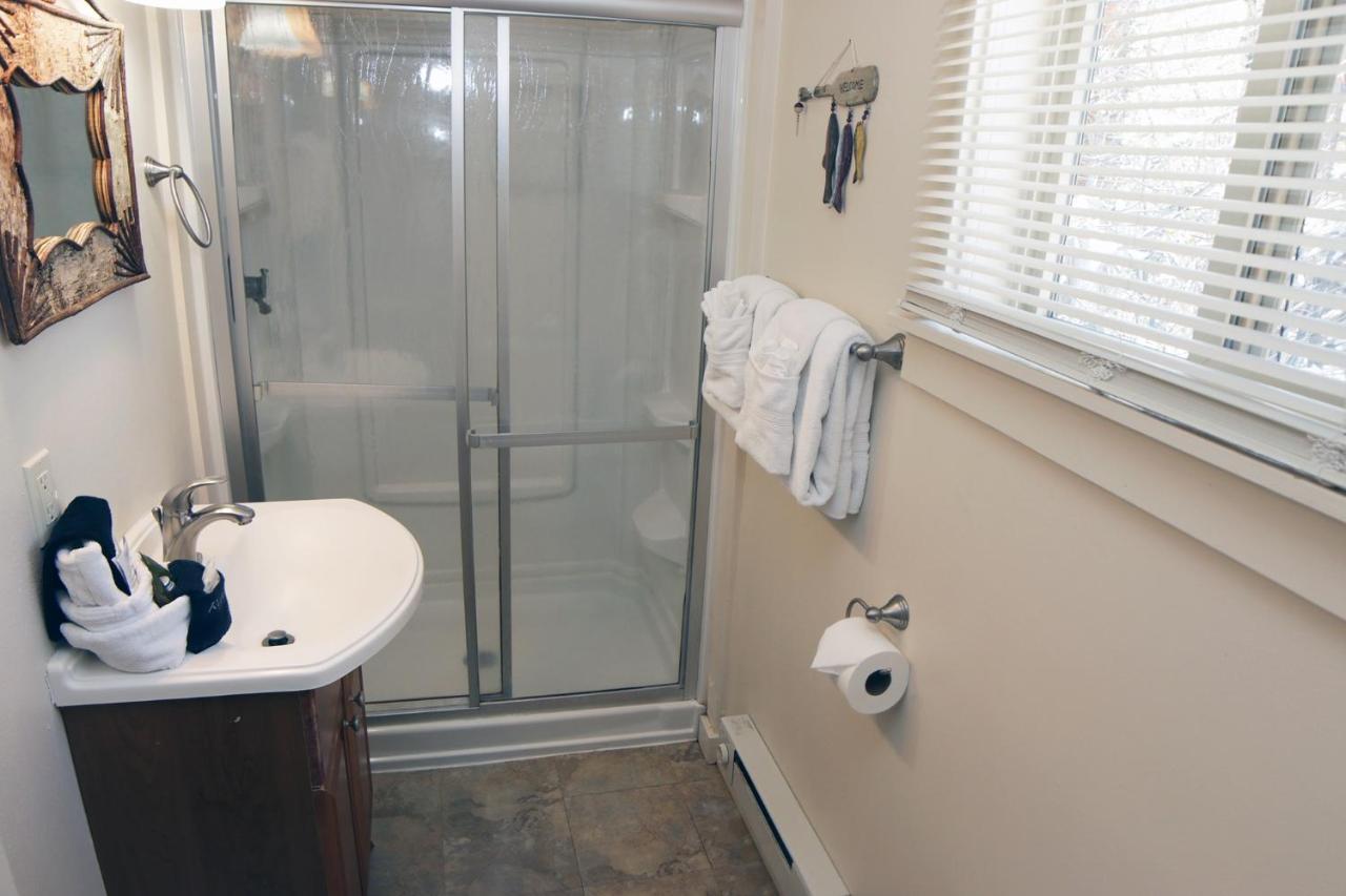 אסטס פארק Triple R Cottages- 5 Cabin מראה חיצוני תמונה